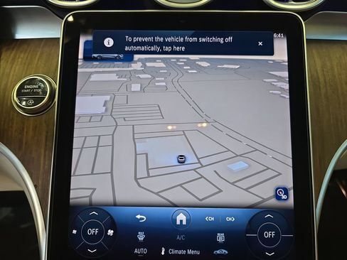 Certified 2025 Mercedes-Benz C 300 Sedan image 26