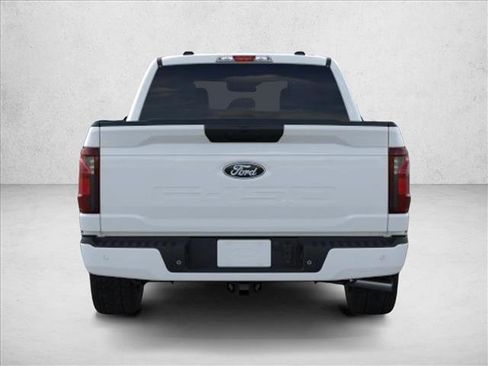New 2026 Ford F150 XLT w/ XLT Black Appearance Package AWD/4WD image 5
