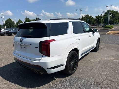 Used 2025 Hyundai Palisade Calligraphy AWD/4WD image 5