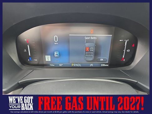New 2026 Ford Escape Active w/ Tech Pack #1 FWD image 25