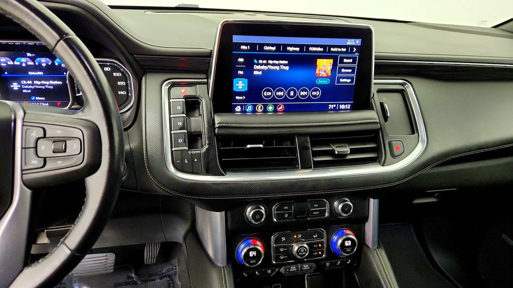 Used 2021 GMC Yukon SLT RWD image 17