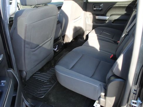 Used 2017 Chevrolet Silverado 1500 LT w/ All Star Edition RWD image 7