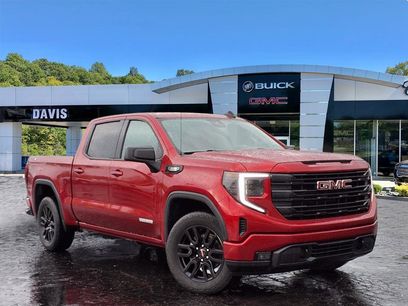 Used 2023 GMC Sierra 1500 Elevation w/ X31 Off-Road Package