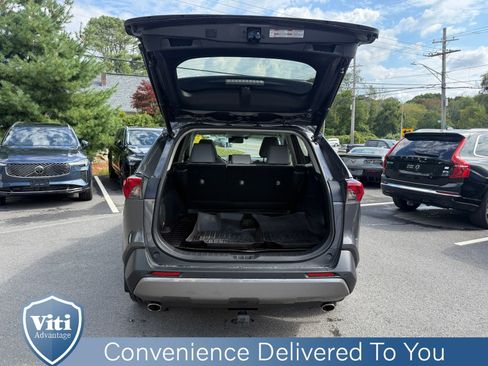 Used 2019 Toyota RAV4 Limited image 23