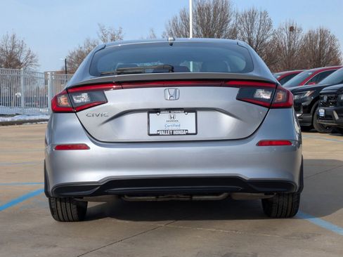 Certified 2022 Honda Civic EX-L image 7