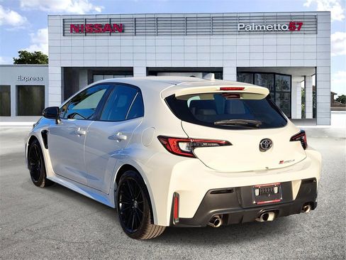 Used 2025 Toyota Corolla GR image 4