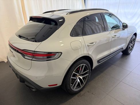 Certified 2026 Porsche Macan S AWD/4WD image 9