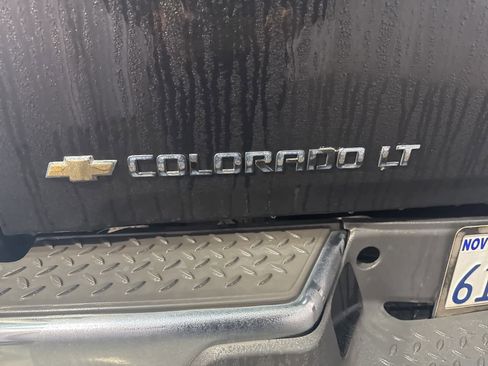 Used 2008 Chevrolet Colorado LT w/ LT Preferred Equipment Group image 11