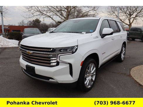 Used 2023 Chevrolet Tahoe High Country w/ Premium Package 2 image 3