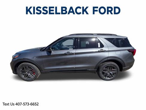 New 2026 Ford Explorer ST w/ Sun And Sound Package image 6