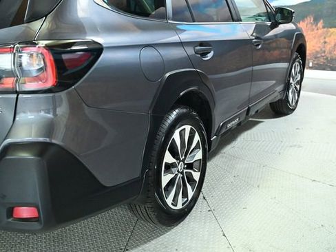 Certified 2025 Subaru Outback Limited w/ Popular Package #2 image 9