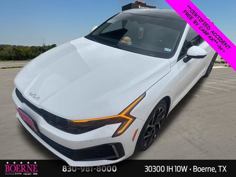 Used 2025 Kia K5 EX image 4