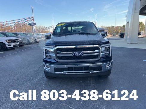 Used 2024 Ford F150 Lariat w/ Bed Utility Package image 40