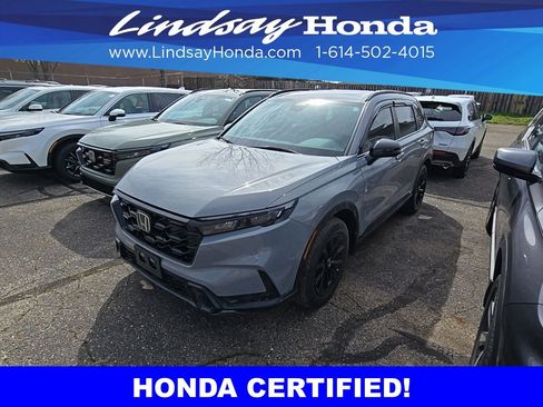 Certified 2023 Honda CR-V Sport image 11