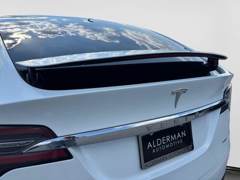 Used 2018 Tesla Model X 75D AWD/4WD image 51