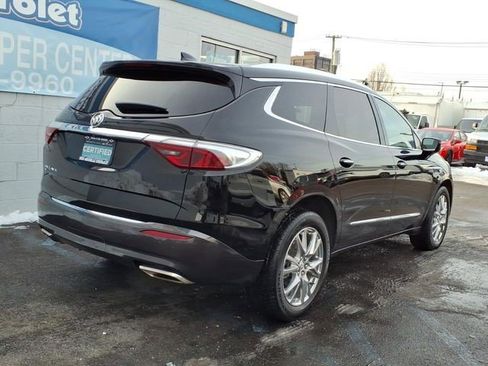 Certified 2023 Buick Enclave Essence w/ Experience Buick Package image 12