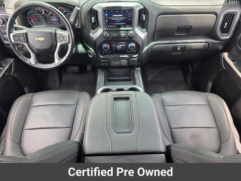 Certified 2022 Chevrolet Silverado 1500 LTZ AWD/4WD image 15