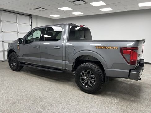 Used 2025 Ford F150 Tremor w/ Bed Utility Package image 7