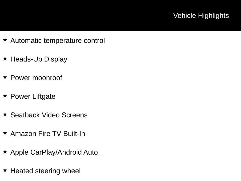 Used 2024 Jeep Grand Wagoneer Series III w/ Rear Seat Video Group 1 AWD/4WD image 11