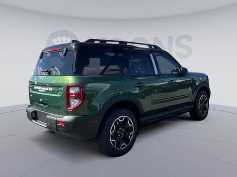 New 2025 Ford Bronco Sport Outer Banks w/ Outer Banks Tech Package+ image 7