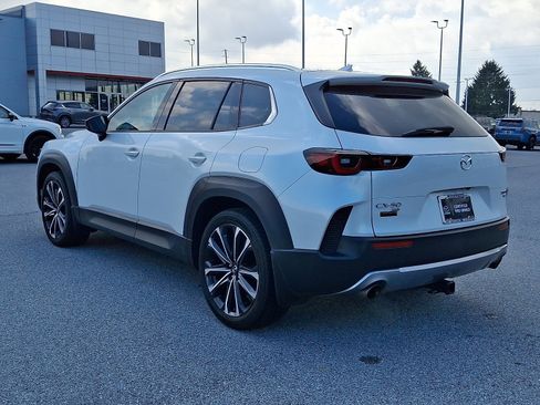 Certified 2025 MAZDA CX-50 AWD 2.5 Turbo w/ Weather Package image 5