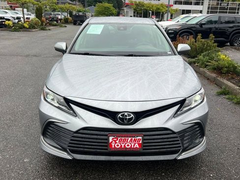 Certified 2023 Toyota Camry LE FWD image 5