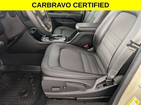 Certified 2022 GMC Canyon AT4 w/ Trailering Package AWD/4WD image 13