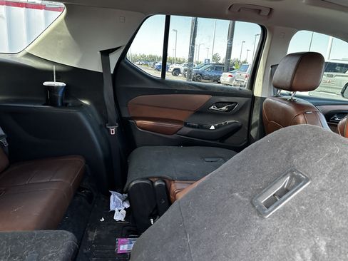 Used 2018 Chevrolet Traverse High Country AWD/4WD image 11
