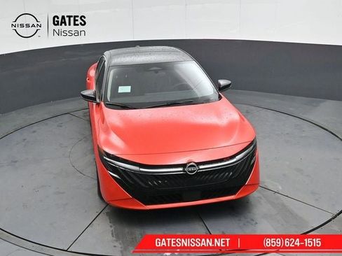 New 2026 Nissan Sentra SR image 43