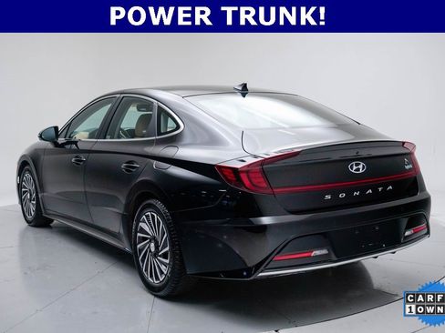 Used 2022 Hyundai Sonata Limited image 3