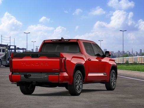 New 2026 Toyota Tundra Platinum AWD/4WD image 11