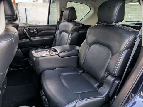 Used 2024 INFINITI QX80 Luxe image 24