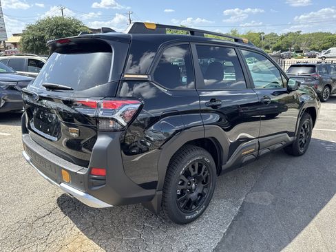 New 2026 Subaru Forester Wilderness AWD/4WD image 3