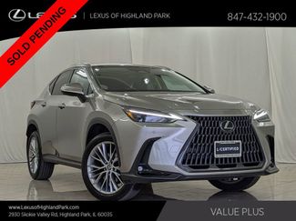 Certified 2023 Lexus NX 350h AWD w/ Towing Package (2000 Lbs) video 1