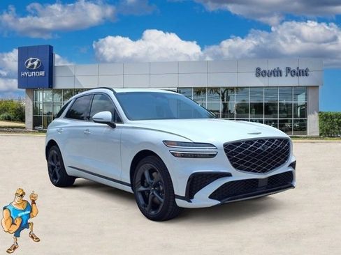 New 2026 Genesis GV70 3.5T Sport Prestige image 1