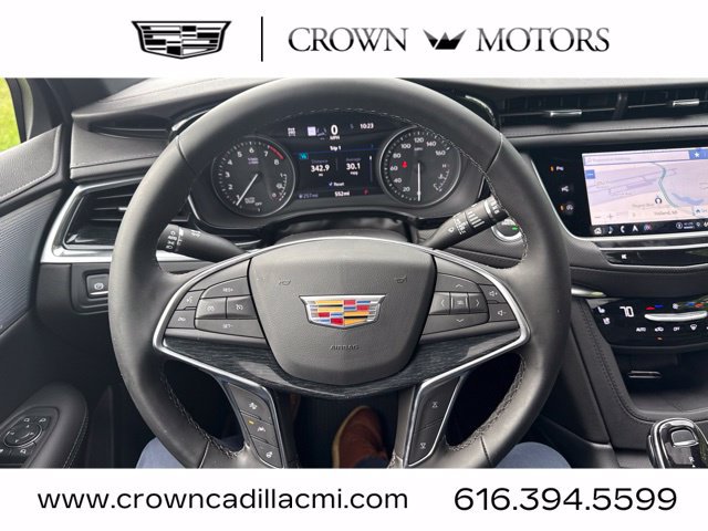 New 2026 Cadillac XT5 Premium Luxury w/ Driver Assist Package AWD/4WD image 22