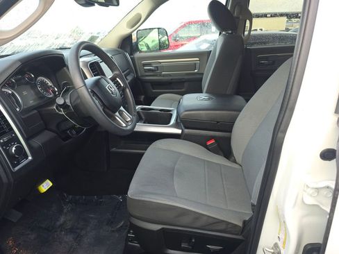 Used 2023 RAM 1500 Classic SLT w/ Trailer & Traction Group image 8