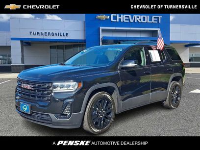 Certified 2023 GMC Acadia SLT w/ Elevation Edition
