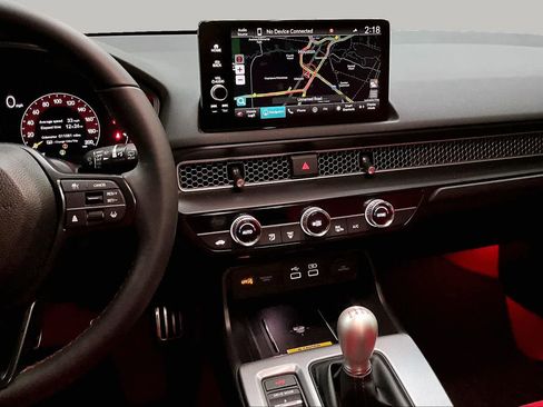 Used 2025 Honda Civic Type R image 6