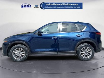 Used 2023 MAZDA CX-5 AWD 2.5 S w/ Preferred Package