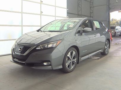 Used 2019 Nissan Leaf SV w/ SV Technology Package
