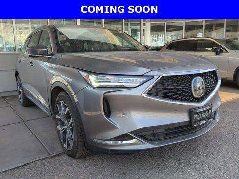 Used 2023 Acura MDX SH-AWD w/ Technology Package image 1