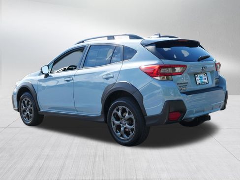 Used 2021 Subaru Crosstrek 2.5i Sport w/ Moonroof Package AWD/4WD image 5
