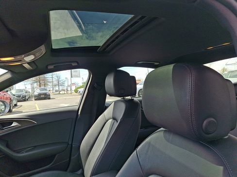 Used 2016 Audi A6 2.0T Premium Plus w/ Premium Plus Package image 14