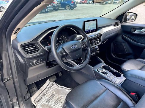 Used 2020 Ford Escape SEL AWD/4WD image 8