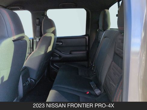 Used 2023 Nissan Frontier PRO-4X w/ Pro Convenience Package image 16