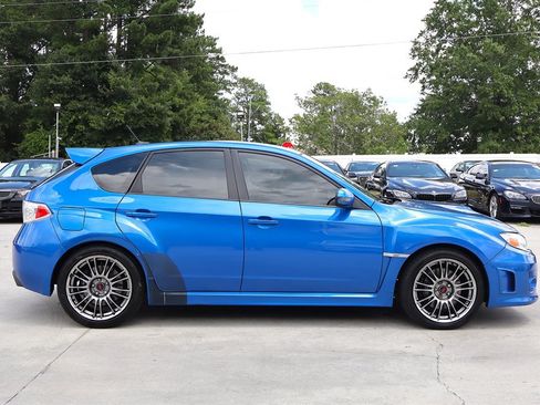 Used 2013 Subaru Impreza WRX STI AWD/4WD image 8