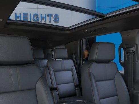 New 2026 Chevrolet Tahoe RST w/ Comfort Package AWD/4WD image 24