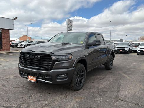 New 2026 RAM 1500 Laramie image 2