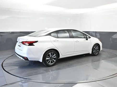 New 2025 Nissan Versa SV w/ Lighting Package image 15